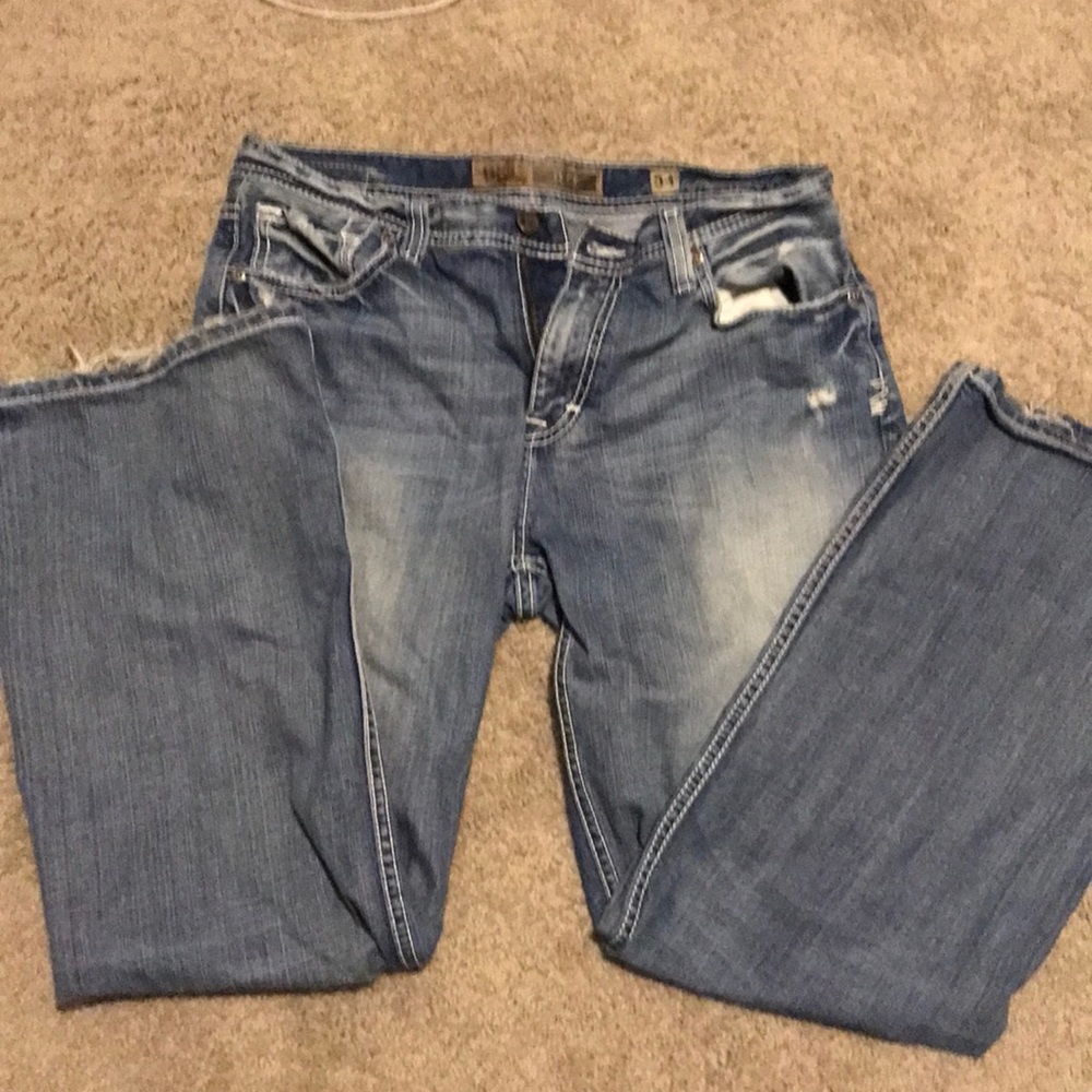 BKE Tyler jeans 34